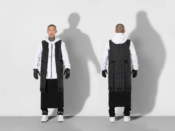 AW17 11BYBBS LOOKBOOK
