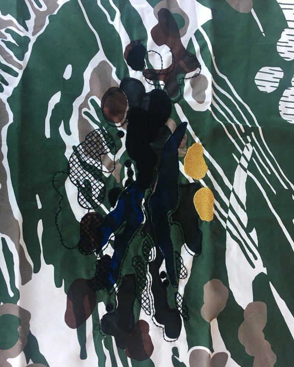 AW18 11BYBBS CAMOUFLAGE DEVELOPMENT