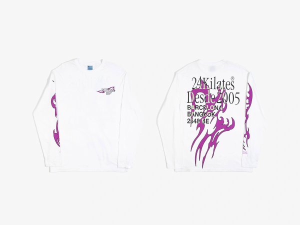 24KTS BANGKOK CAPSULE