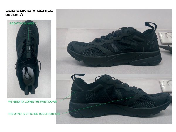 SS19 BAMBA4 DEVELOPMENT