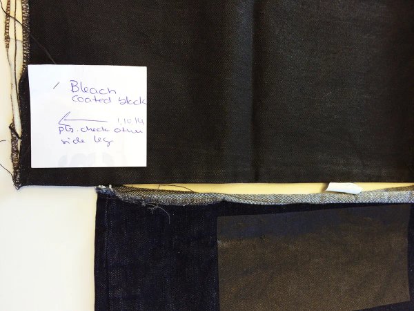 AW15 WASHES DEVELOPMENT