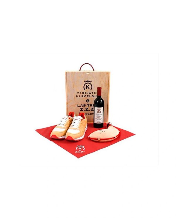 SAN FERMIN PACK