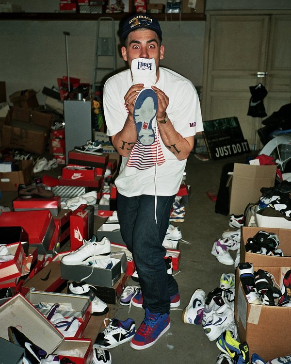 VINTAGE SNEAKERS HUNT