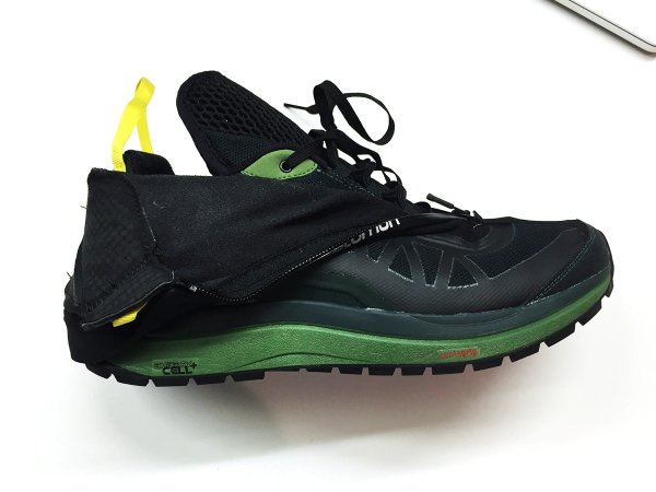 AW17 SALOMON HEADQUARTERS ARCHIVE RESEARCH