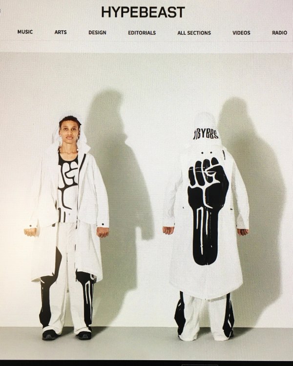 SS18 LOOKBOOK CAST