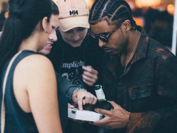 11BYBBS NY STORE OPENING