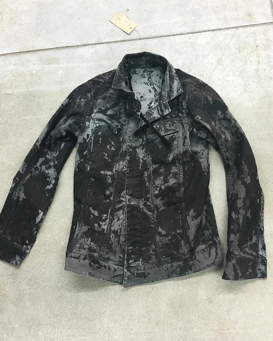 AW16 Washes development