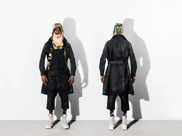 AW18 11BYBBS LOOKBOOK