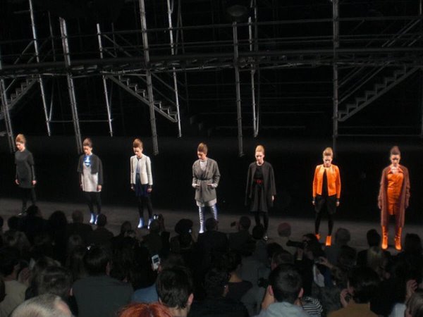 AW11 SHOW
