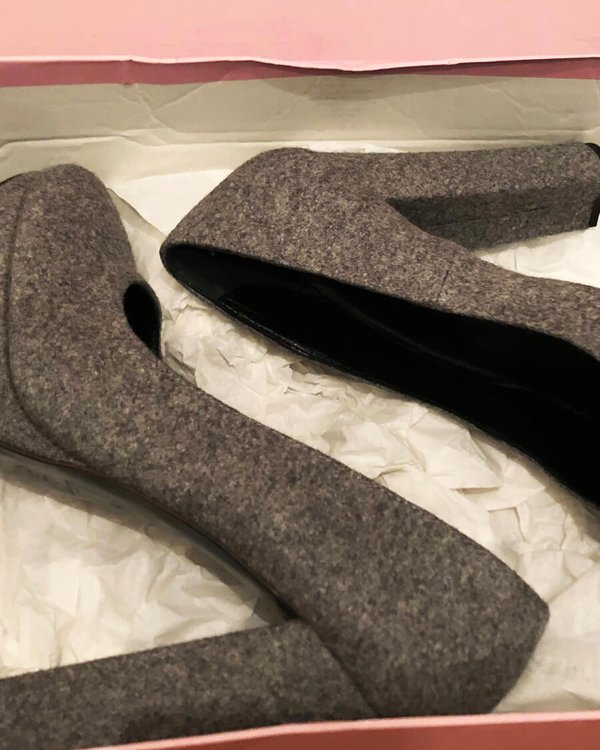 AW10 DOROTEA SHOES