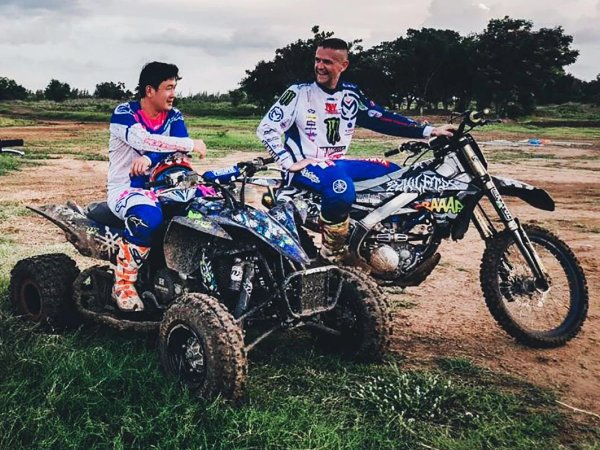 24KTS MX BIKE AND QUAD