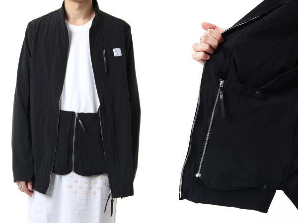 SS19 11BYBBS TRANSFORMABLE JACKET DEVELOPMENT