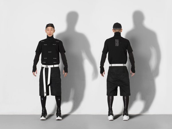 AW17 11BYBBS LOOKBOOK
