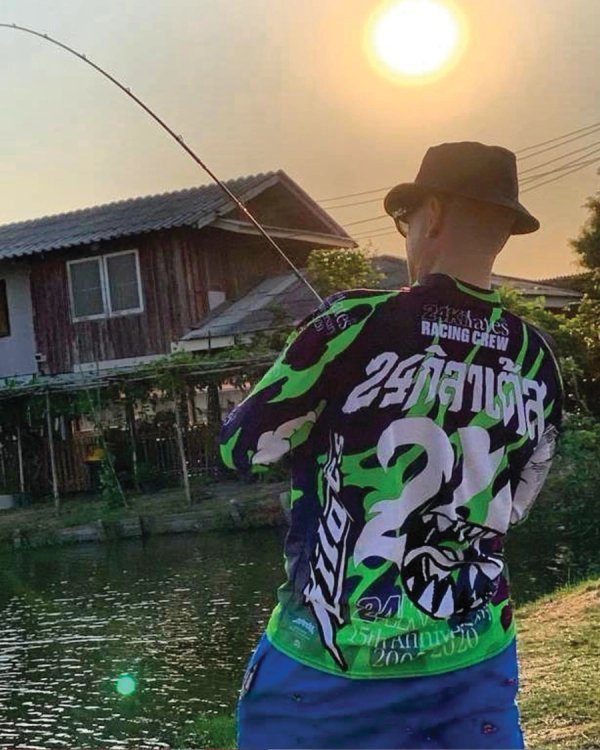 24KTS MX TEAM TEES RECAP