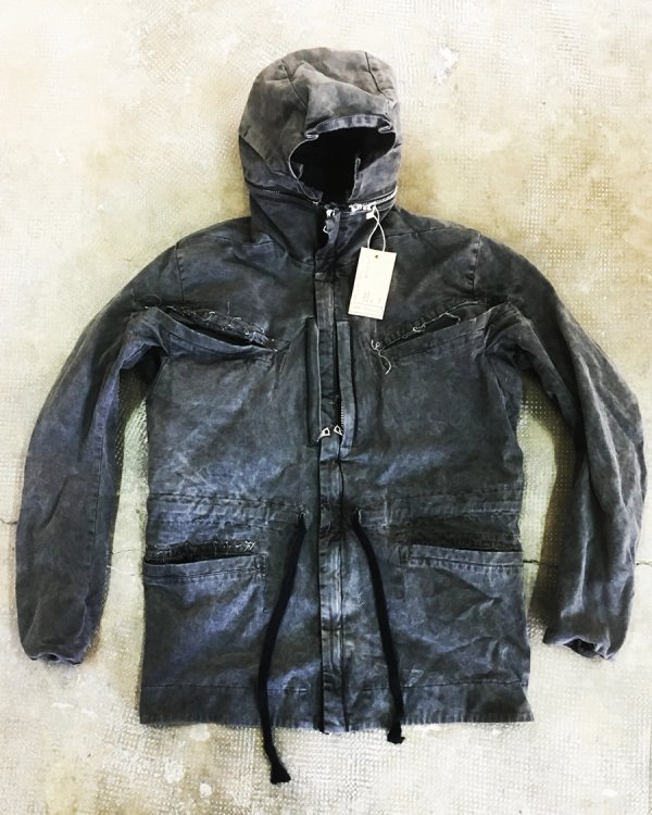 AW18 11BYBBS M65 DESIGN
