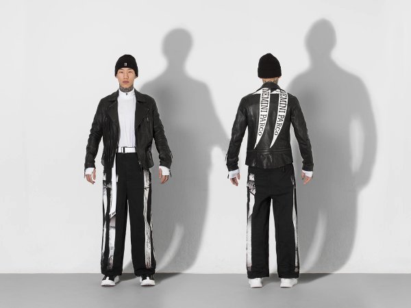 AW17 11BYBBS LOOKBOOK