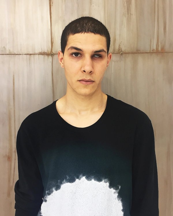 SS18 LOOKBOOK CAST