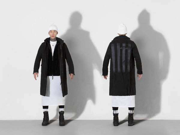 AW17 11BYBBS LOOKBOOK