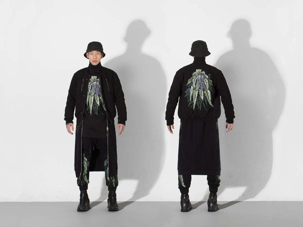 AW17 11BYBBS LOOKBOOK