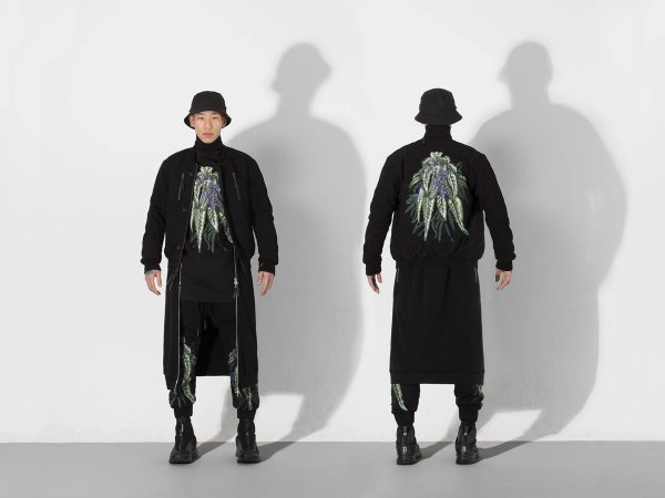 AW17 11BYBBS LOOKBOOK