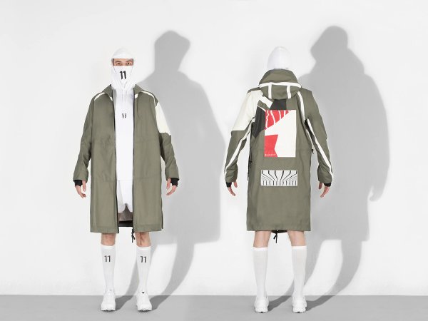 SS17 11BYBBS LOOKBOOK