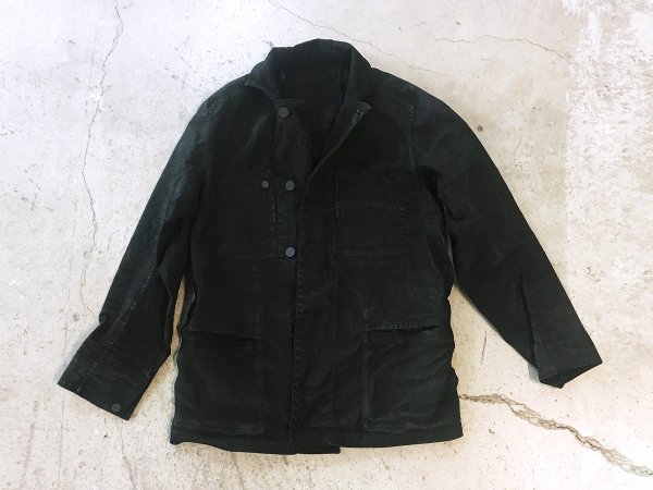 SS17 WORK JACKET