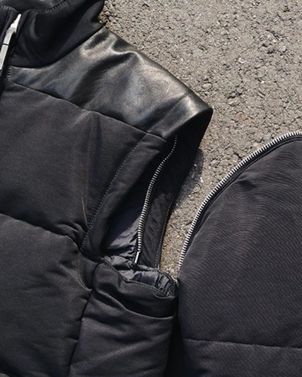 AW18 11BYBBS PADDED JACKET DEVELOPMENT