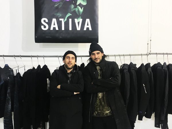 AW17 PARIS SHOWROOM