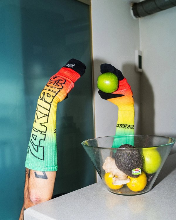 SOCKS CAPSULE