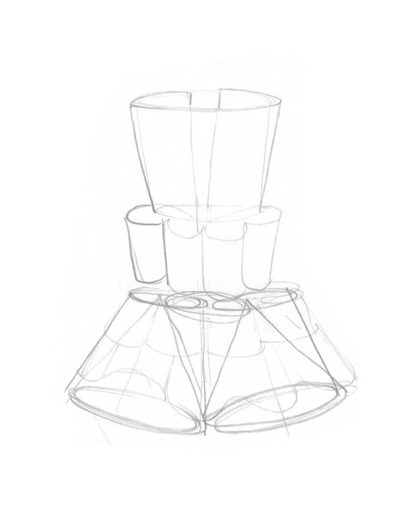 AW11 SKETCHES