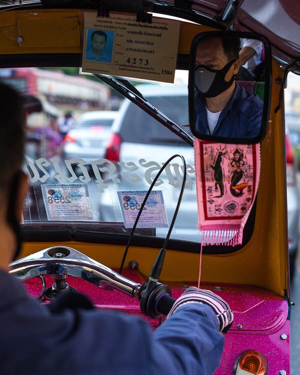 LX8500 TUKTUK