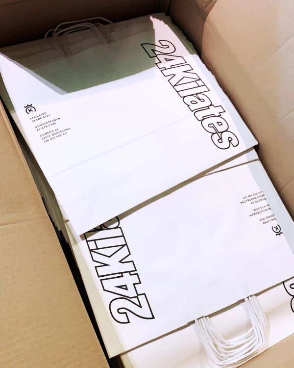 24KILATES LABELING