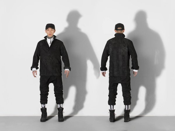 AW17 11BYBBS LOOKBOOK
