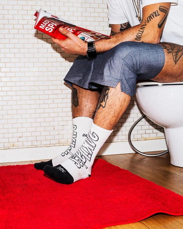 SOCKS CAPSULE