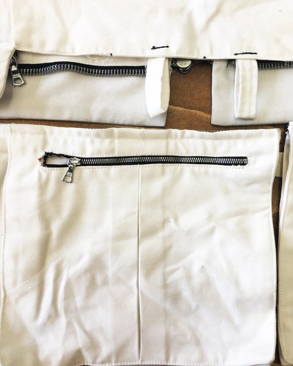 SS18 VEST