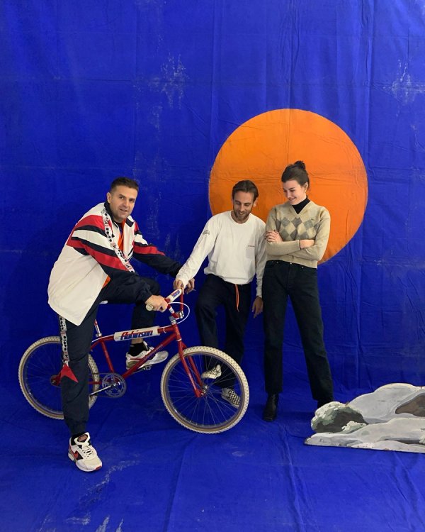 PEDRO GOMEZ CAMPAIGN BEHIND THE SCENE