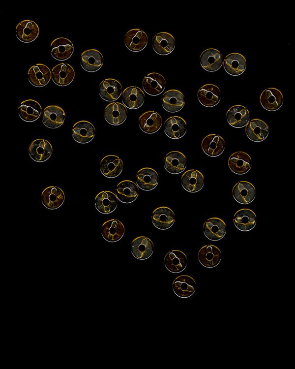 AW11 GLASS BUTTON DESIGN