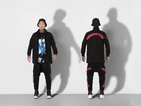 AW17 11BYBBS LOOKBOOK