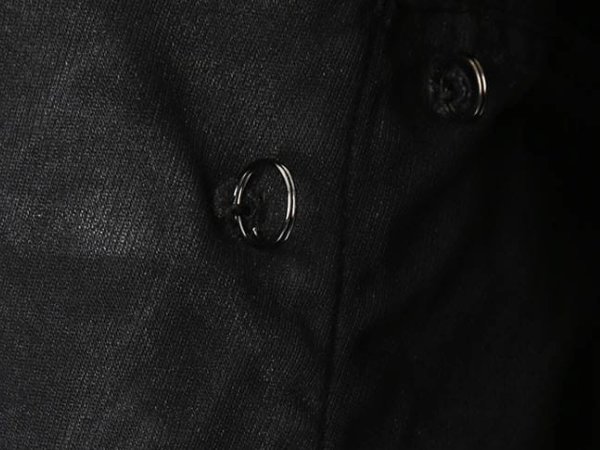 SS17 WORK JACKET