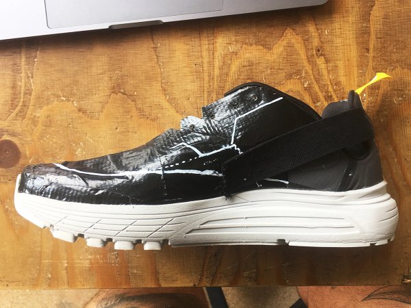 AW19 Bamba6 Development