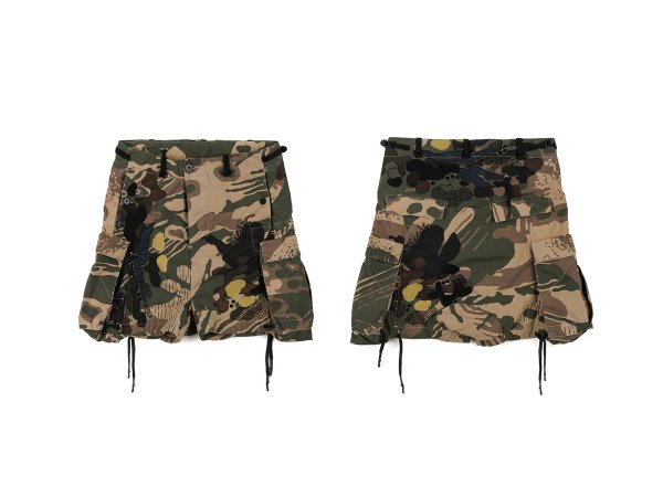 AW18 11BYBBS CAMOUFLAGE