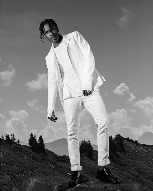 AW15 HIGHSNOBIETI ASAP FERG AND ASAP ROCKY