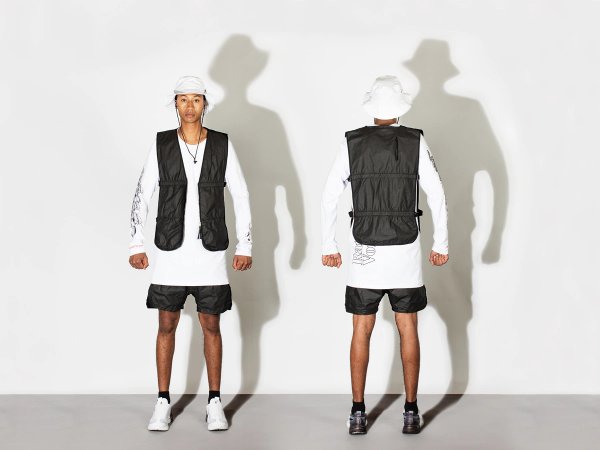 SS19 11BYBBS LOOKBOOK