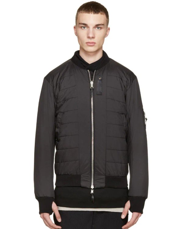 AW15 TECHNICAL GARMENTS