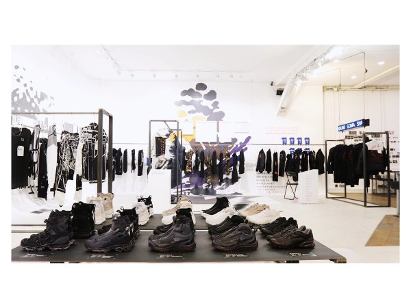 AW18 PARIS SHOWROOM
