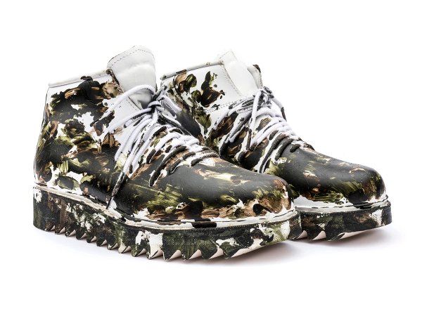 AW16 Seil Marschall Camo Wash
