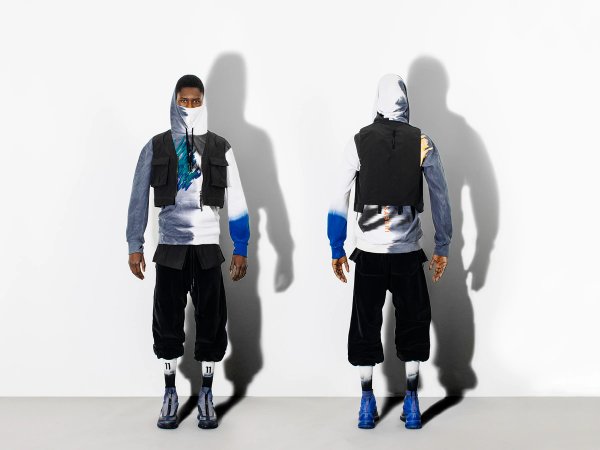 AW18 11BYBBS LOOKBOOK