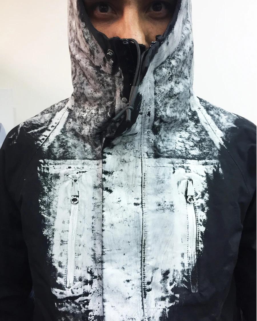 SS18 REFLECTIVE TREATMENT DEVELOPMENT