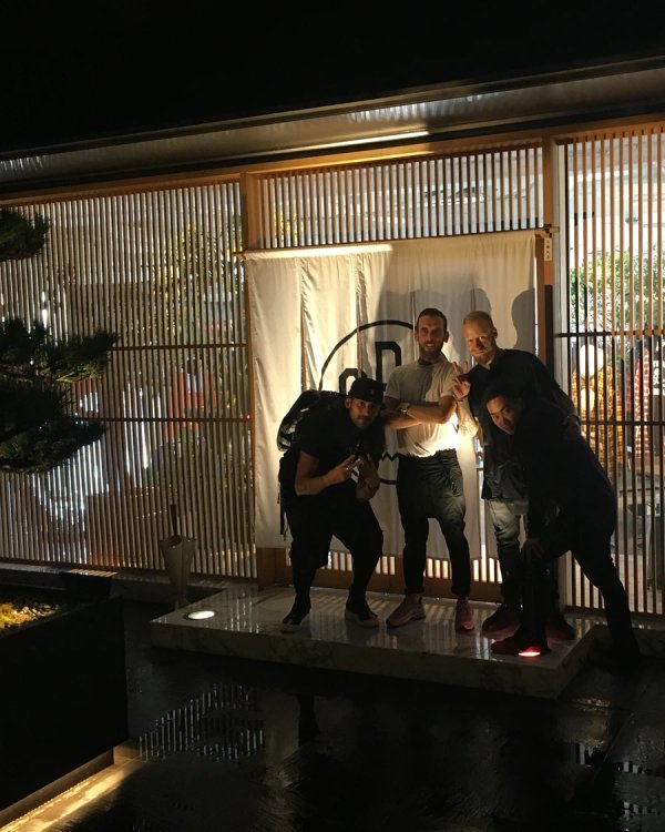 TOKYO TRIP