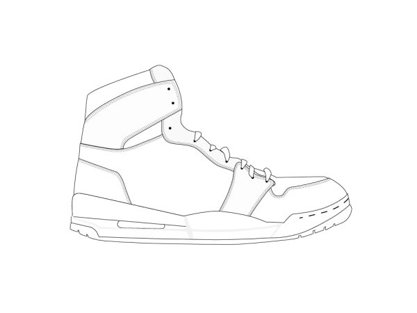 DYE SNEAKER CONCEPT